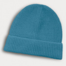 Avalanche Brushed Kids Beanie+Blue