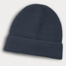 Avalanche Brushed Kids Beanie+Navy
