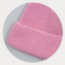 Avalanche Brushed Kids Beanie+detail