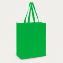 Avanti Tote Bag+Bright Green