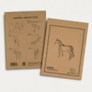 BRANDCRAFT Horse Wooden Model+sleeve