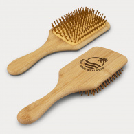 Bamboo Hair Brush image