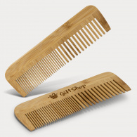 Bamboo Hair Comb image