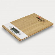 Bamboo Kitchen Scale image