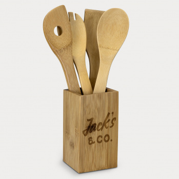 Bamboo Kitchen Utensils