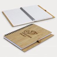 Bamboo Notebook (Medium) image