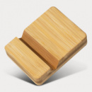 Bamboo Phone Stand+front