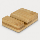 Bamboo Phone Stand+unbranded