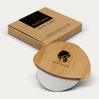 Bamboo Pizza Cutter image
