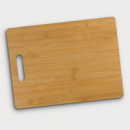 Bamboo Rectangle Chopping Board+unbranded