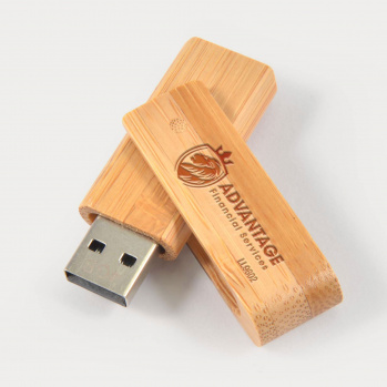 Bamboo USB Flash Drive