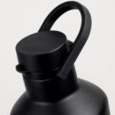 Barker Vacuum Bottle+handle