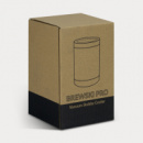 Brewski Pro Vacuum Stubby Cooler+gift box