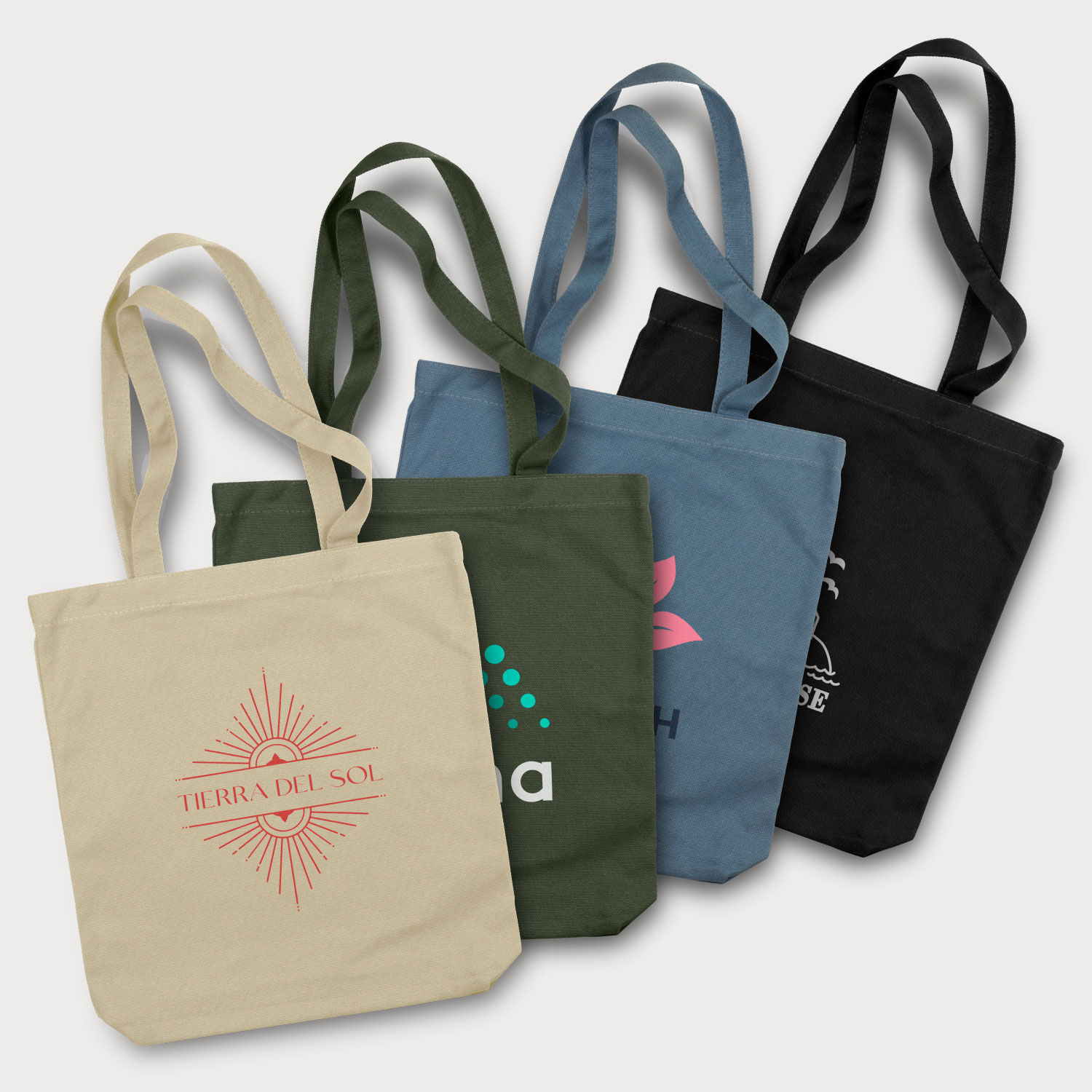 California Canvas Tote Bag | PrimoProducts