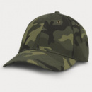 Camouflage Cap+Green