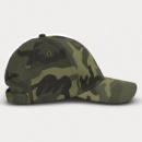Camouflage Cap+sideG