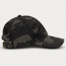 Camouflage Cap+side
