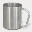 Carabiner Coffee Mug+unbranded