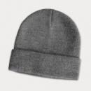 Cardrona Wool Blend Beanie+Grey