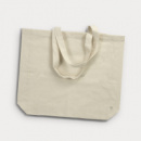 Carnaby Recycled Cotton Tote Bag+folded