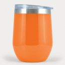 Cascade Coffee Cup+Orange