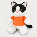 Cat Plush Toy+Orange