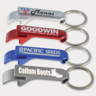 Cheers Bottle Opener Keytag image