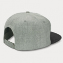 Chisel Flat Peak Cap+back v2