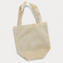 City Shopper Natural Look Tote Bag Small+unbranded