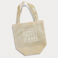 City Shopper Natural Look Tote Bag (Small) image