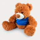 Coco Plush Teddy Bear+Blue