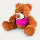 Coco Plush Teddy Bear+Pink