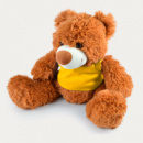 Coco Plush Teddy Bear+Yellow