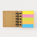 Codex Cork Sticky Notes+open