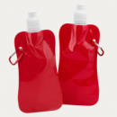 Collapsible Bottle+Red