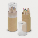 Coloured Pencil Tube+unbranded