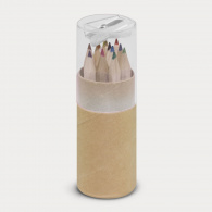 Coloured Pencil Tube image