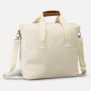 Colton Cooler Tote Bag+back
