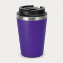 Corvette Coffee Cup+Purple