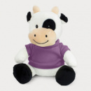 Cow Plush Toy+Purple