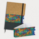 Cumbria Notebook+bellyband