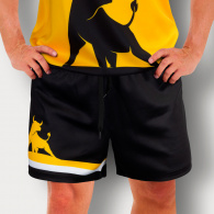 Customised Mens AFL Shorts image