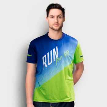 Custom Mens Sports T-Shirt