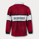 Custom Rugby Shirt+back