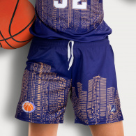 Custom Womens Basketball Shorts image