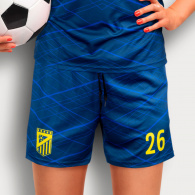 Custom Womens Soccer Shorts image