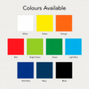 Dalton Duffle Bag Full Colour+colours