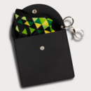 Dash Key Ring Pouch+front