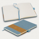 Denim Notebook+Light Blue