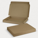 Die Cut Box with Locking Lid 32023035mm+Natural